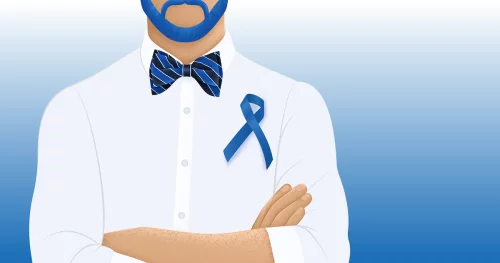 Noviembre — Concientización sobre el cáncer de próstata